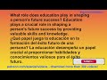 Spanish Questions And Answers, Intermediate Level  Part 1. Learn Spanish With Pablo.