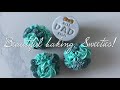 Tips on Selling Cupcake Boxes | How to Profit off of Cupcakes | Easy Father's Day Cupcake Tutorial