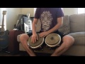 Bongo Jam (Finger Rolls Technique)