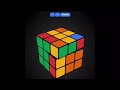 Solving An Online Rubiks Cube For The First Time!