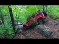 Off-road Obstacle of Interest -Jeep Wrangler