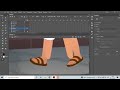 Animate cc moral story character tutorial part 3 || animate cc tutorial || moral || kt animation