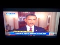 Pres. Obama confirms death of Osama Bin Laden