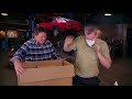 Ant Starts Work On The Engine Of A Porsche 924 | Wheeler Dealers