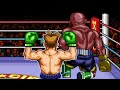 Super Punch-Out!! - All KO Animations