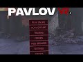 Pavlov VR but we hop the border