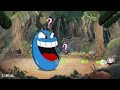 Cuphead Прохождение № 1 (НА РУССКОМ ЯЗЫКЕ)