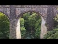 The Longest and Tallest Aqueduct in Scotland | Avon Aqueduct | Drone - DJI Mini 2 SE