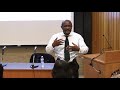 The causes of psychosis with Dr. Kwame McKenzie