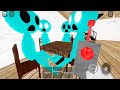 [Story Mode] Nightmare Jester Chase - Garten of Banban 7 in Roblox