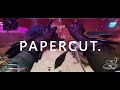 🤌🔥papercut🔥🤌 - 🛎Teaser trailer 🛎-   (Apex Legends Montage)