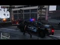 GTA V LSPDFR EP5! K9 HAS MY BACK!!