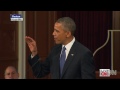 Raw video: Obama's speech for victims of Boston bombing