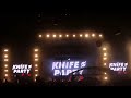 Knife Party - Bonfire - Lollapalooza - August 4th 2013