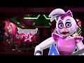 Glamrock Chica All Voice Lines! ||FNAF: Security Breach||