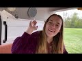I bought a small van & I have regrets…Weighing pros & cons of small diy camper van -Transit Connect