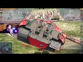 ДВА ЭПИЧЕСКИХ БОЯ ОДНОГО СТАТИСТА ● КАК ТАЩИТЬ НА ИС-7 И Leopard 1 ● WoT Blitz