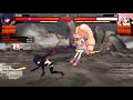 KILL la KILL -IF- Ryuko Matoi Combo 002