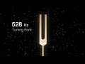 1 HOUR    Tuning Fork 528 Hz – Transformation and Miracles