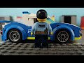 Lego City: Ladra Daisy rouba carro da Sandy