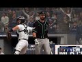 MLB The Show 24 New York Yankees vs Arizona Diamondbacks - World Series Final 2024 - Gameplay PS5 HD