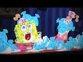 Spongebob get drunk scene!!