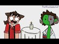 Bdubs animation //He Broke My Heart Meme