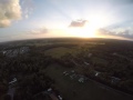 First 3DR Solo drone footage