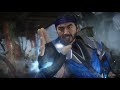 Mortal Kombat 11: RoboCop Vs All Characters | All Intro/Interaction Dialogues