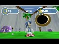 Green Hill Canyon | Sonic Burst Engine | Blitz Sonic