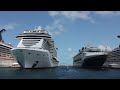 Native Ferry-Boat to Paradise Island, Bahamas