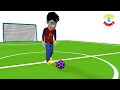 Learn To Count Numbers | 123 Counting | 1234 Number Train | Preschool & Kindergarten Education