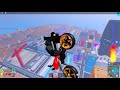 Fly Hacking In Mad City *Glitch*