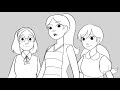 Meet The Plastics || Miraculous Ladybug Animatic