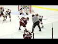 U16 OMHA Championship Highlights - Barrie Colts vs Peterborough Petes