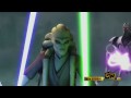 Jedi Master Kit Fisto vs General Grievous