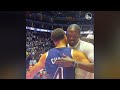 LeBron James Pranked By Kevin Durant During Chalk Toss vs South Sudan! 2024 Team USA Basketball