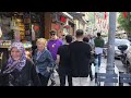 ISTANBUL WALKING TOUR - BOSPHORUS BEBEK ORTAKÖY