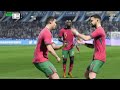 FC24  - Ronaldo Vs Messi - Portugal Vs Argentina - PS5