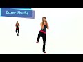 Easy Warm Up Cardio Workout - Fitness Blender Warm Up Workout