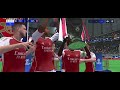 Final UEFA Champions League | Inter VS Arsenal - FC Mobile