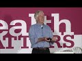 Health Matters 2022: Personalized Nutrition with Christopher Gardner, PhD