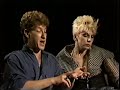 Angela (Angie) Bowie, Kenny Sacha--Rare TV Interview, David Bowie