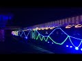 Paignton to  Kingswear -  Train of Lights,    23 - 12 - 2021