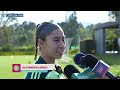 Alejandra Lomelí RECONOCE la LOCALÍA de Colombia contra la Selección Mexicana Sub 20 Femenil