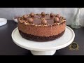 The Most Wonderful Easy Dessert to Make! No Gelatin and No Butter! Chocolate Cloud!