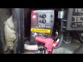 Fixing error 14 code on my Onan Marquis Gold 5500 RV generator