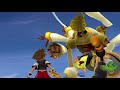 KINGDOM HEARTS TIMELINE - Episode 40: Arabian Dreams