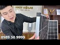 Đèn năng lượng mặt trời 1000w - Đèn pha LED cao cấp siêu sáng - Chip LED 5054 - Tấm pin MONO