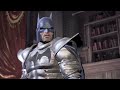 Batman: Arkham Origins | All Skins | Bane